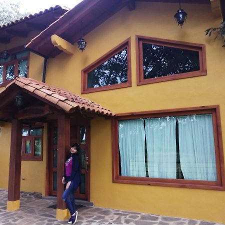 Cabana Verito Mazamitla Esterno foto