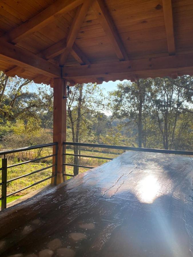 Cabana Verito Mazamitla Esterno foto