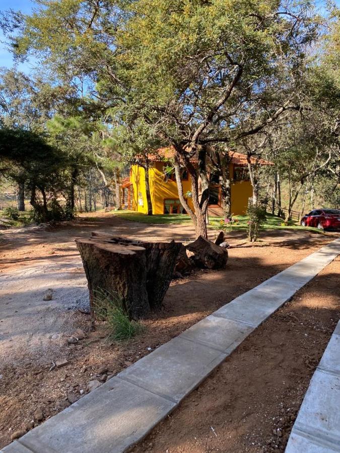 Cabana Verito Mazamitla Esterno foto