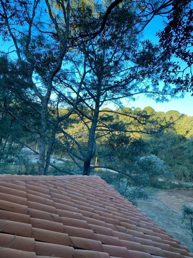 Cabana Verito Mazamitla Esterno foto