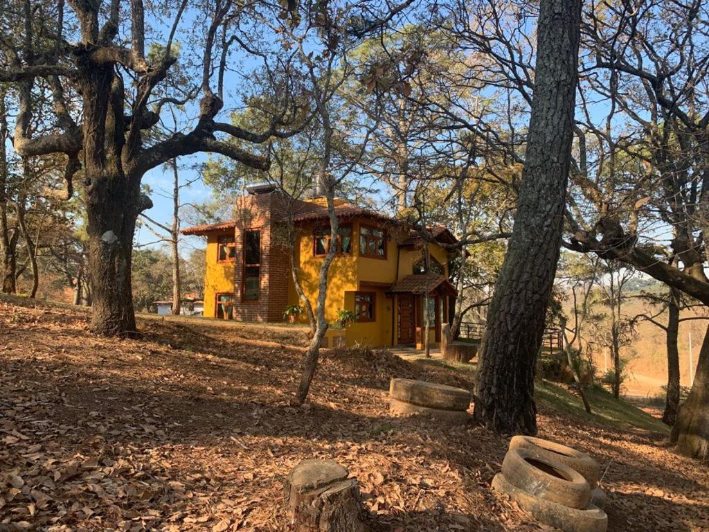 Cabana Verito Mazamitla Esterno foto
