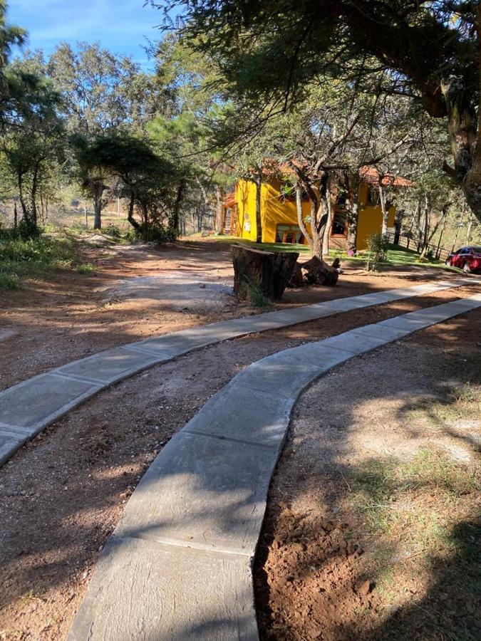Cabana Verito Mazamitla Esterno foto