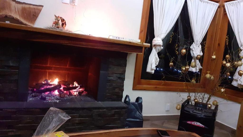 Cabana Verito Mazamitla Esterno foto