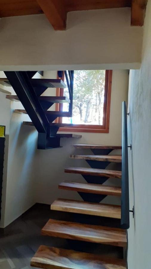 Cabana Verito Mazamitla Esterno foto