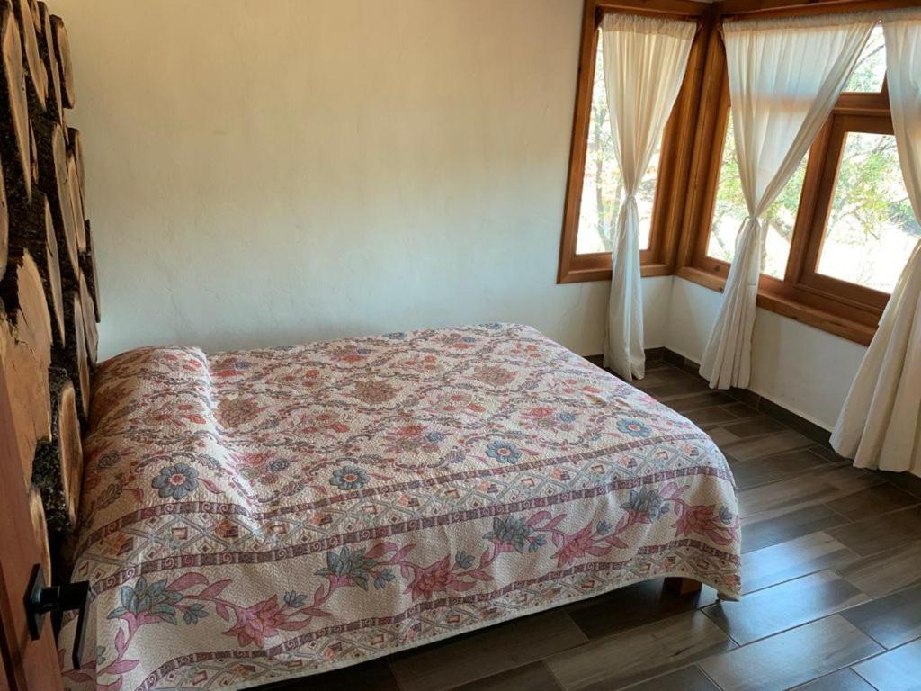 Cabana Verito Mazamitla Esterno foto