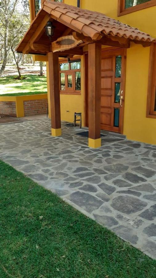Cabana Verito Mazamitla Esterno foto