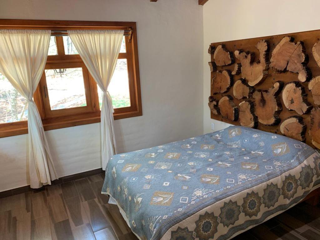 Cabana Verito Mazamitla Esterno foto