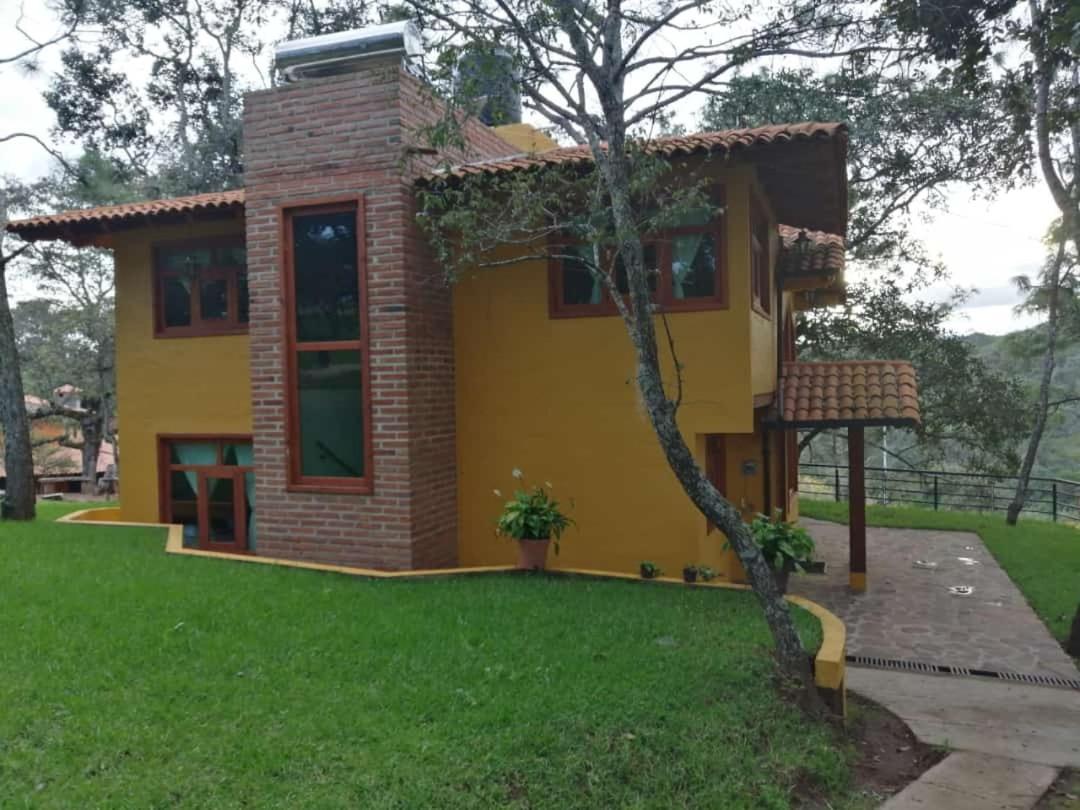 Cabana Verito Mazamitla Esterno foto