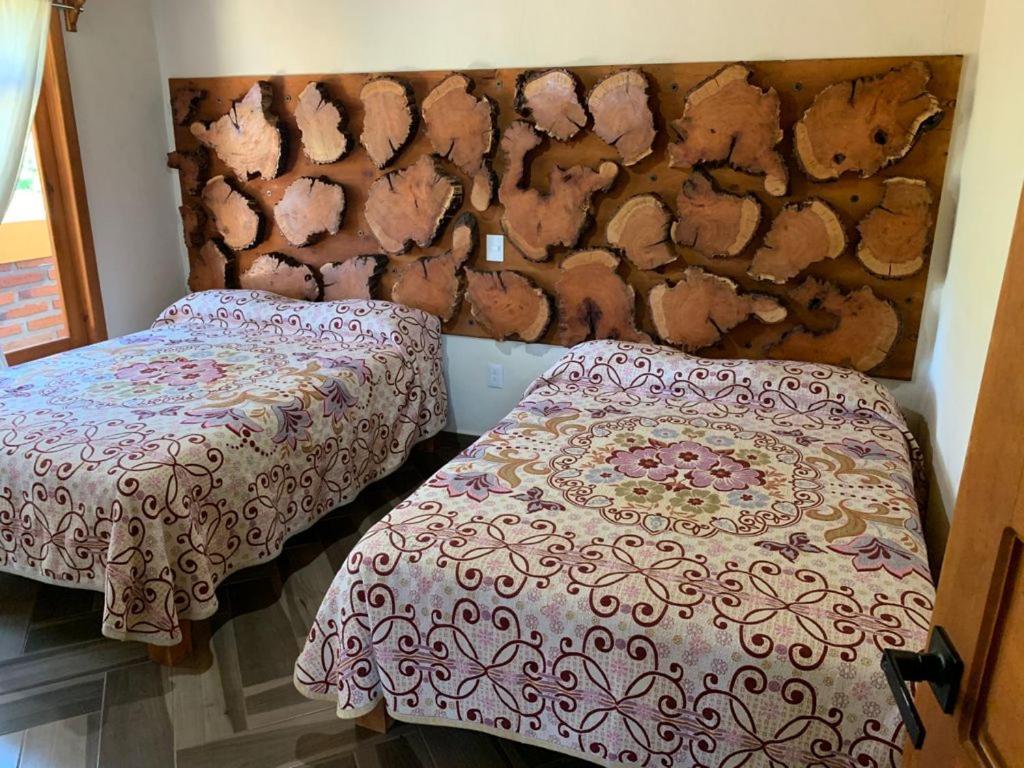 Cabana Verito Mazamitla Esterno foto