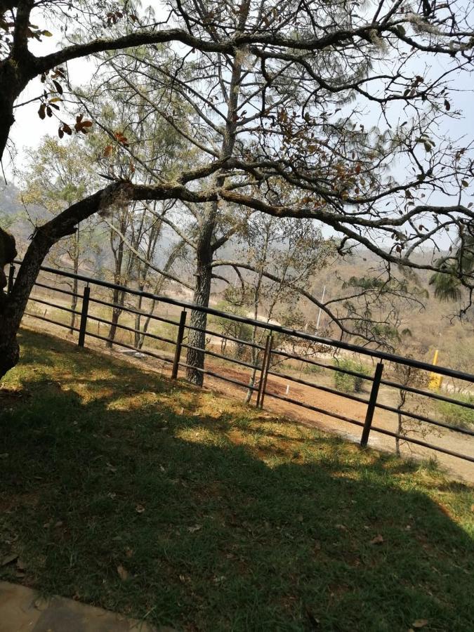 Cabana Verito Mazamitla Esterno foto