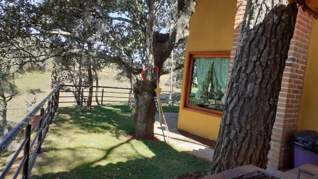 Cabana Verito Mazamitla Esterno foto