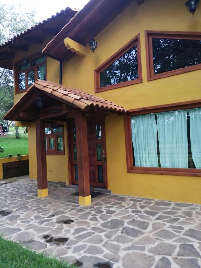 Cabana Verito Mazamitla Esterno foto
