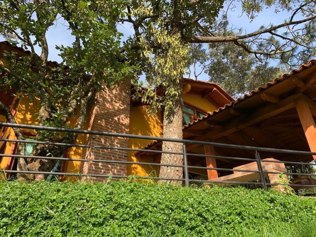Cabana Verito Mazamitla Esterno foto