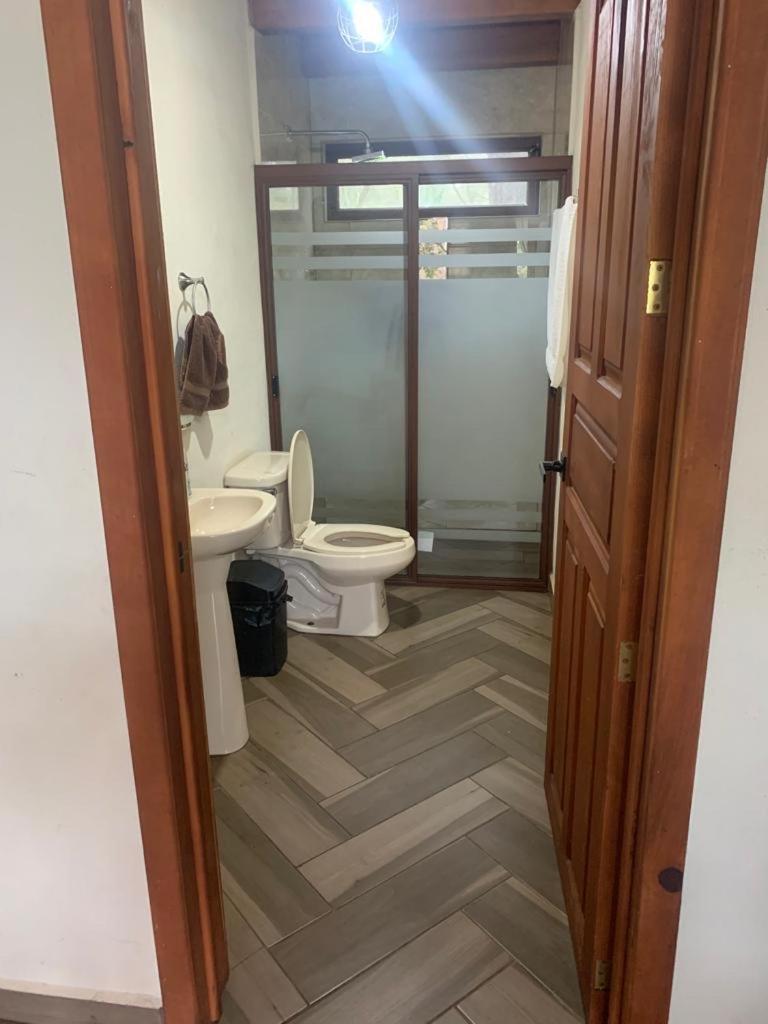 Cabana Verito Mazamitla Esterno foto